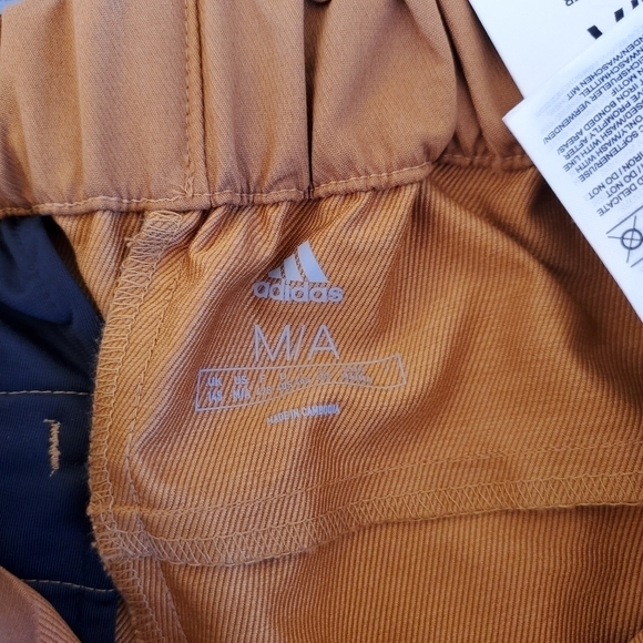 Adidas Terrex Hiking HikRel Short Length Belted Athletic Sz. 30 x 23 Pants - Picture 12 of 16